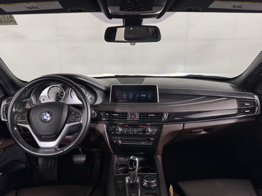 used 2017 BMW X5 car, priced at $19,988
