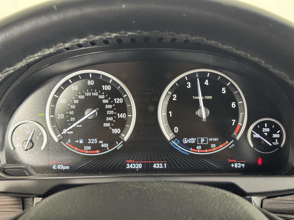 used 2017 BMW X5 car, priced at $19,988
