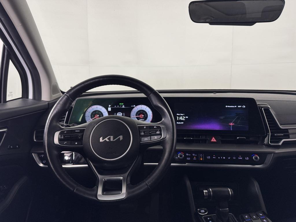 used 2023 Kia Sportage car, priced at $28,988