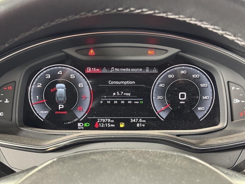 used 2022 Audi A6 car, priced at $52,988