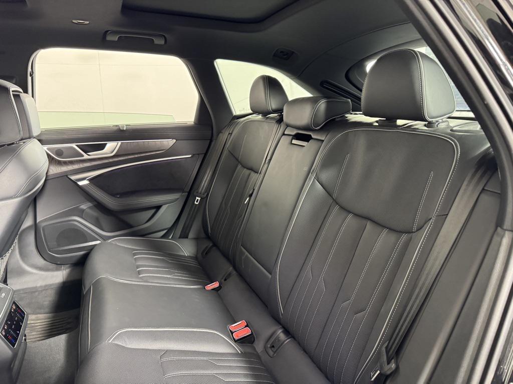 used 2022 Audi A6 car, priced at $52,988