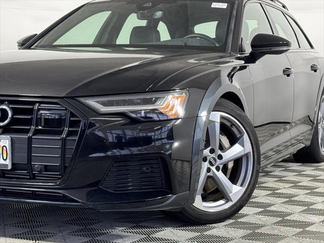used 2022 Audi A6 car, priced at $64,988