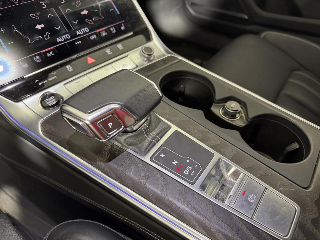 used 2022 Audi A6 car, priced at $52,988