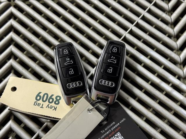 used 2022 Audi A6 car, priced at $64,988
