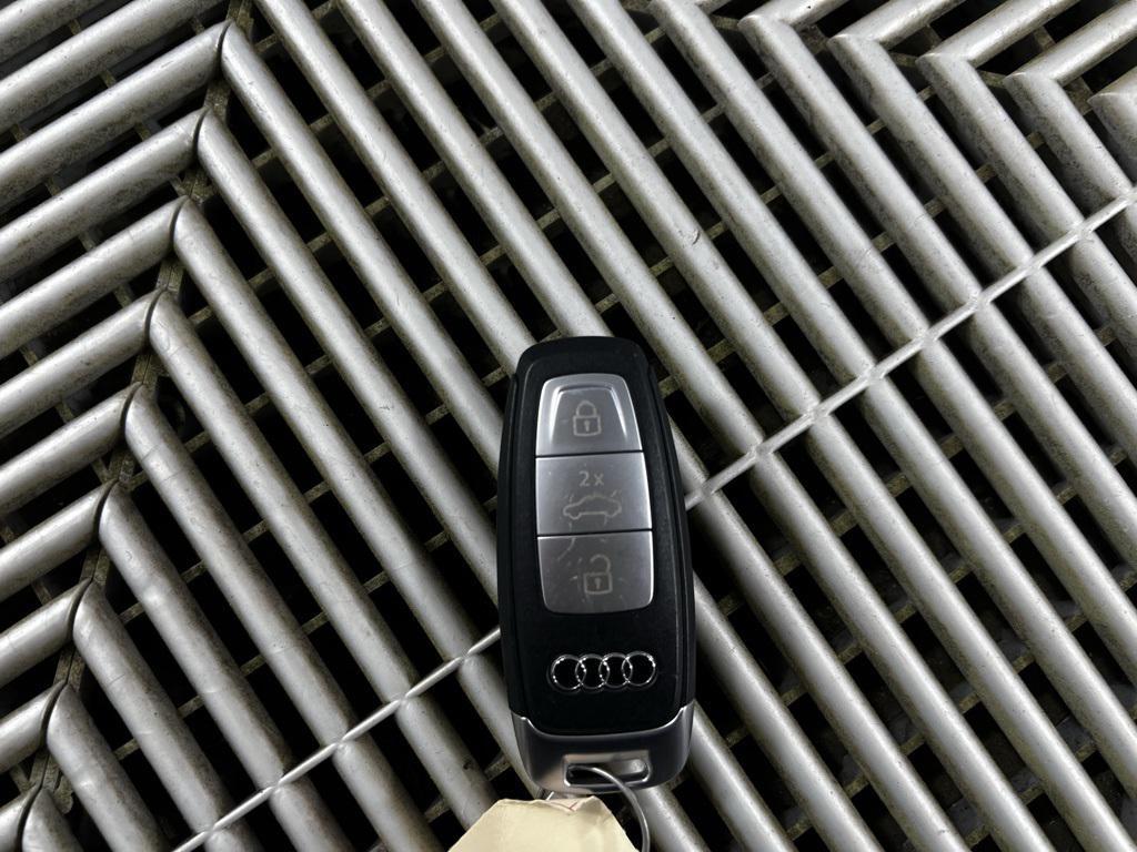 used 2023 Audi Q4 e-tron car, priced at $34,988