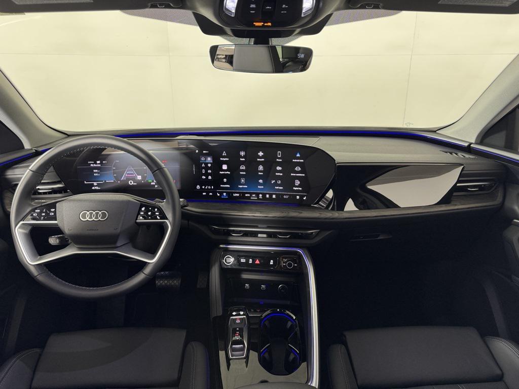 used 2025 Audi Q5 car, priced at $56,988