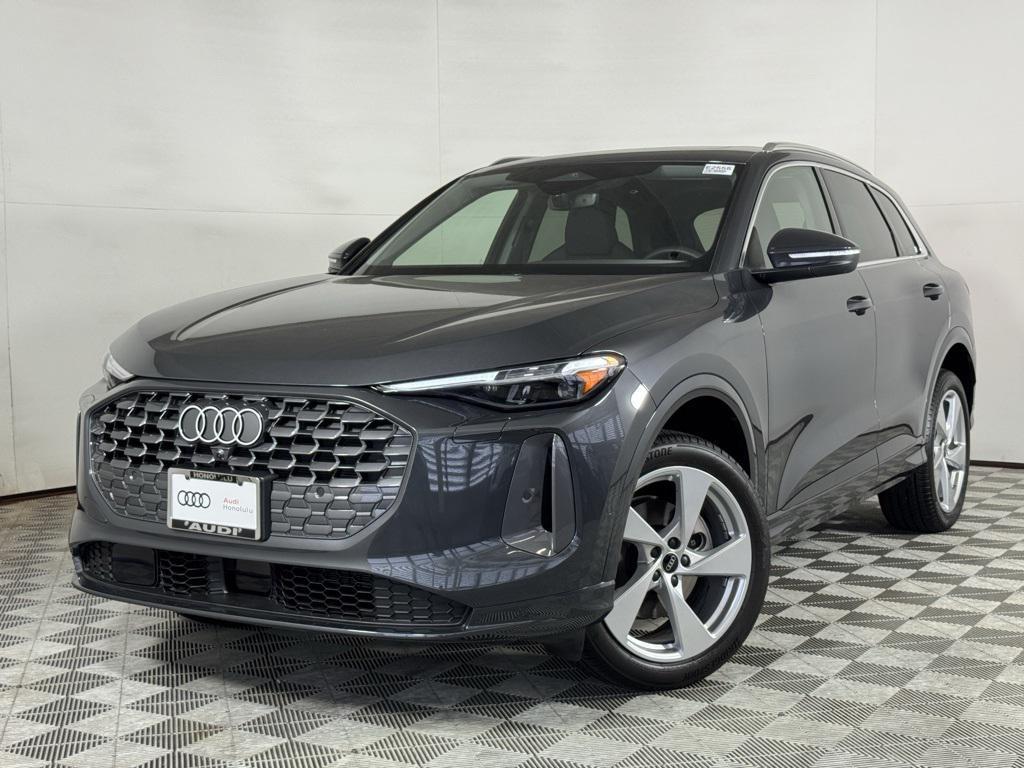 used 2025 Audi Q5 car, priced at $56,988