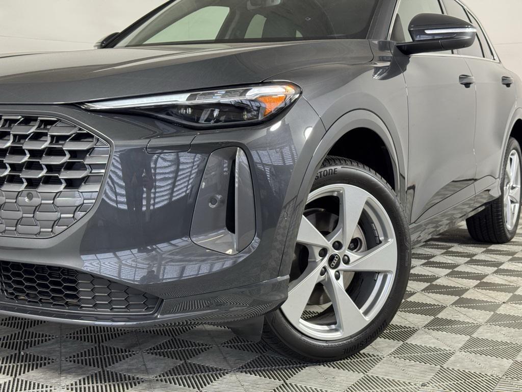 used 2025 Audi Q5 car, priced at $56,988