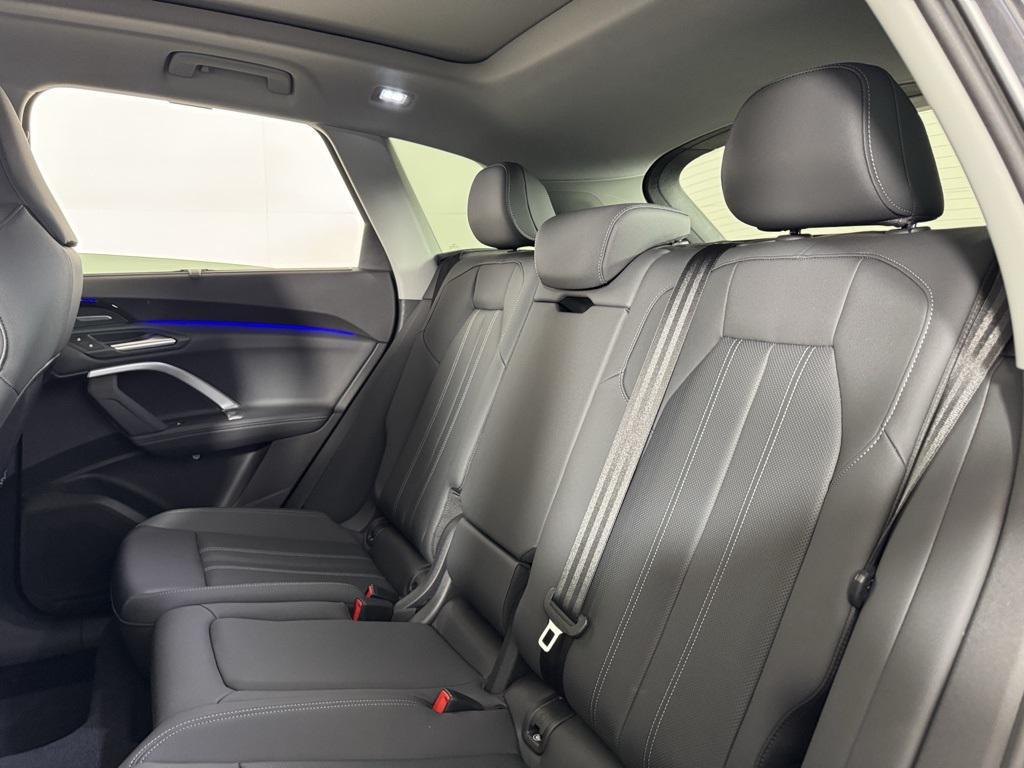 used 2025 Audi Q5 car, priced at $56,988
