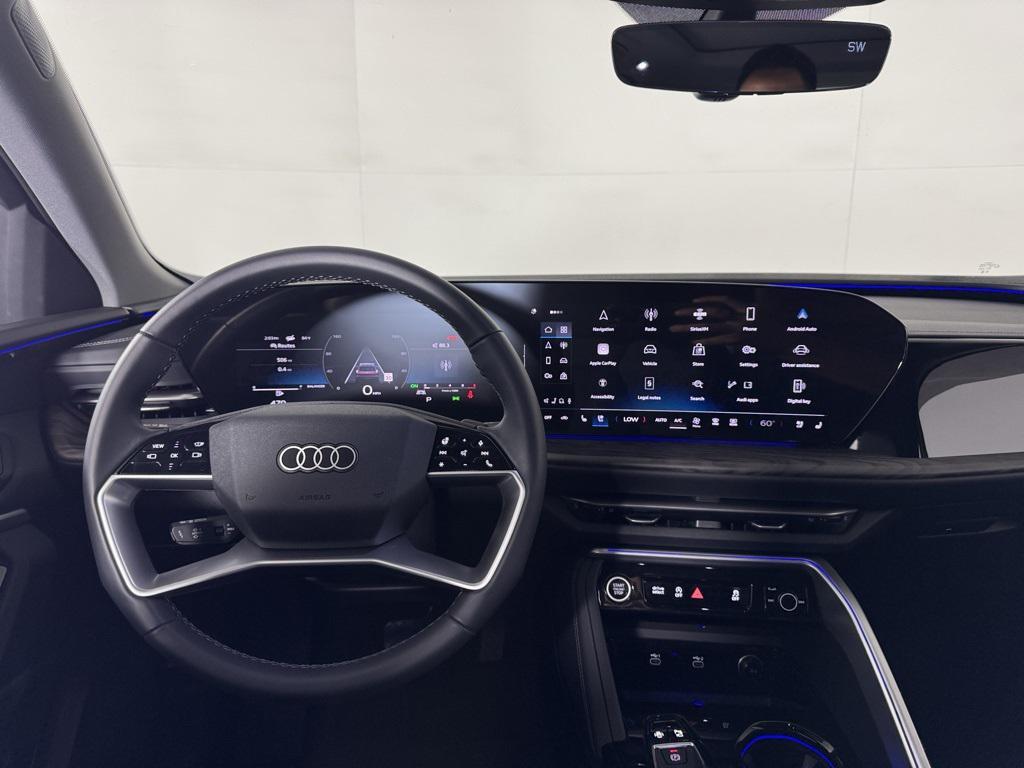 used 2025 Audi Q5 car, priced at $56,988