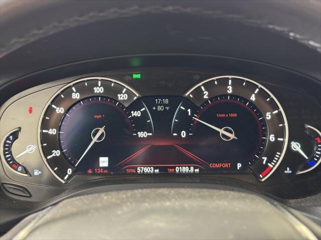 used 2019 BMW X3 car, priced at $19,988
