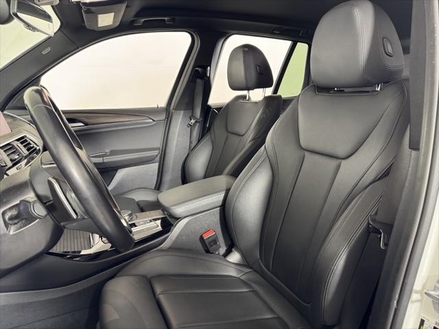 used 2019 BMW X3 car, priced at $19,988