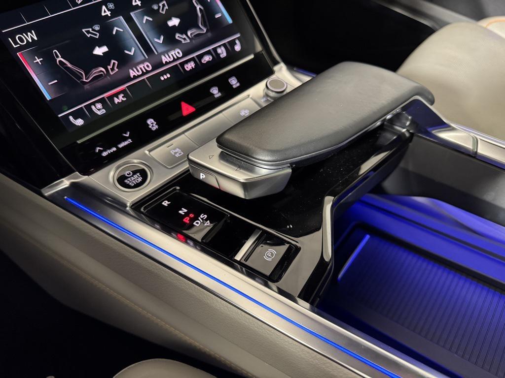 used 2022 Audi e-tron car, priced at $39,988