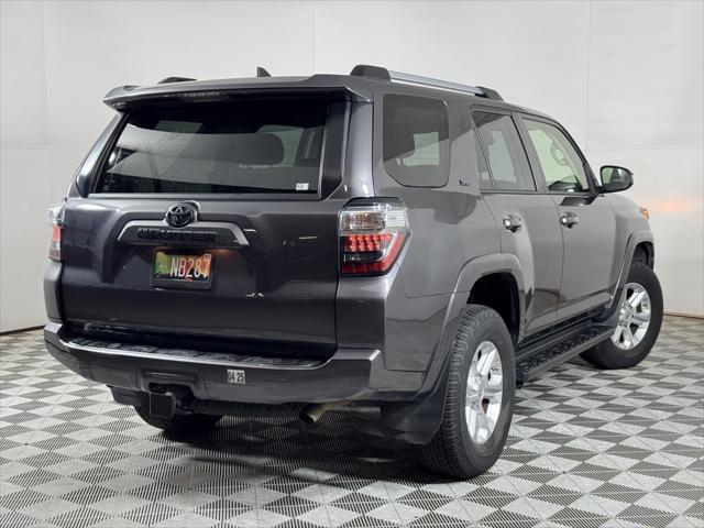 used 2021 Toyota 4Runner car, priced at $38,988