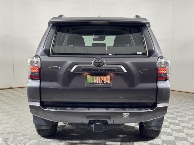 used 2021 Toyota 4Runner car, priced at $38,988