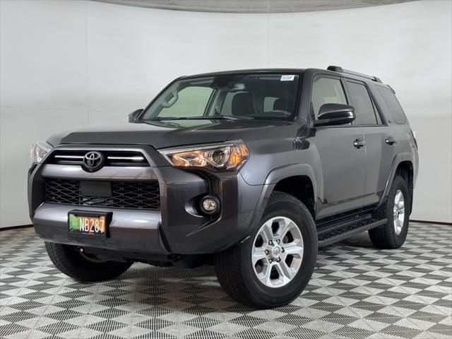 used 2021 Toyota 4Runner car, priced at $38,988