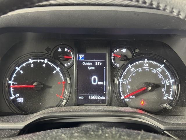 used 2021 Toyota 4Runner car, priced at $38,988