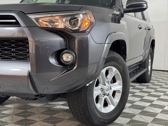 used 2021 Toyota 4Runner car, priced at $38,988