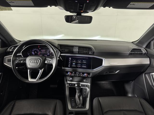 used 2019 Audi Q3 car, priced at $23,988