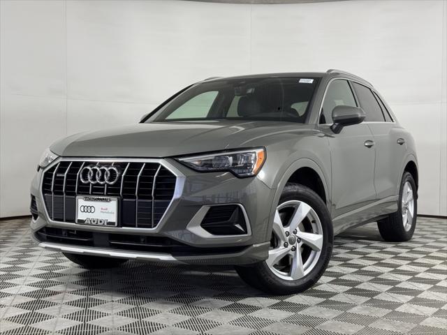 used 2019 Audi Q3 car, priced at $23,988