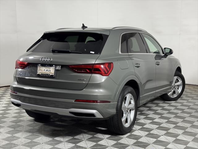 used 2019 Audi Q3 car, priced at $23,988