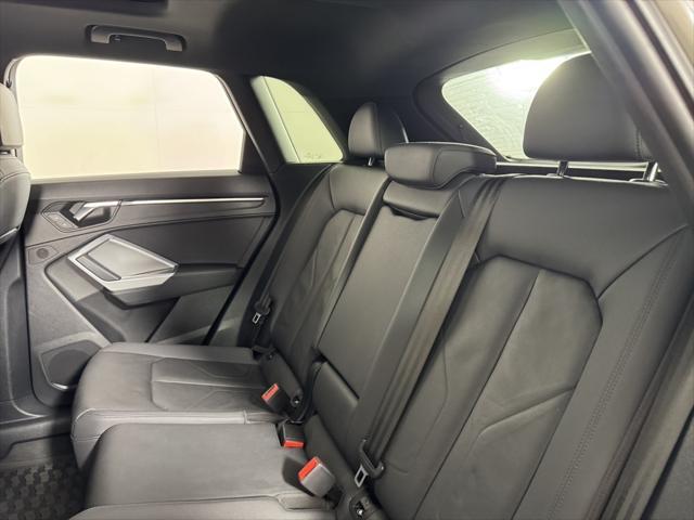 used 2019 Audi Q3 car, priced at $23,988