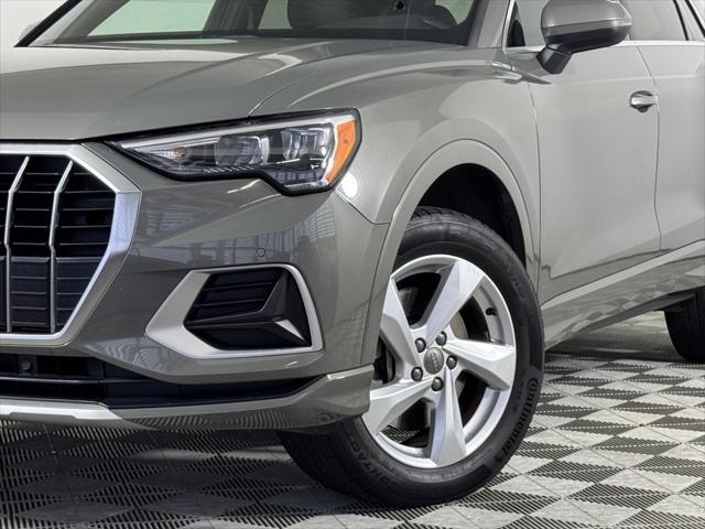 used 2019 Audi Q3 car, priced at $23,988