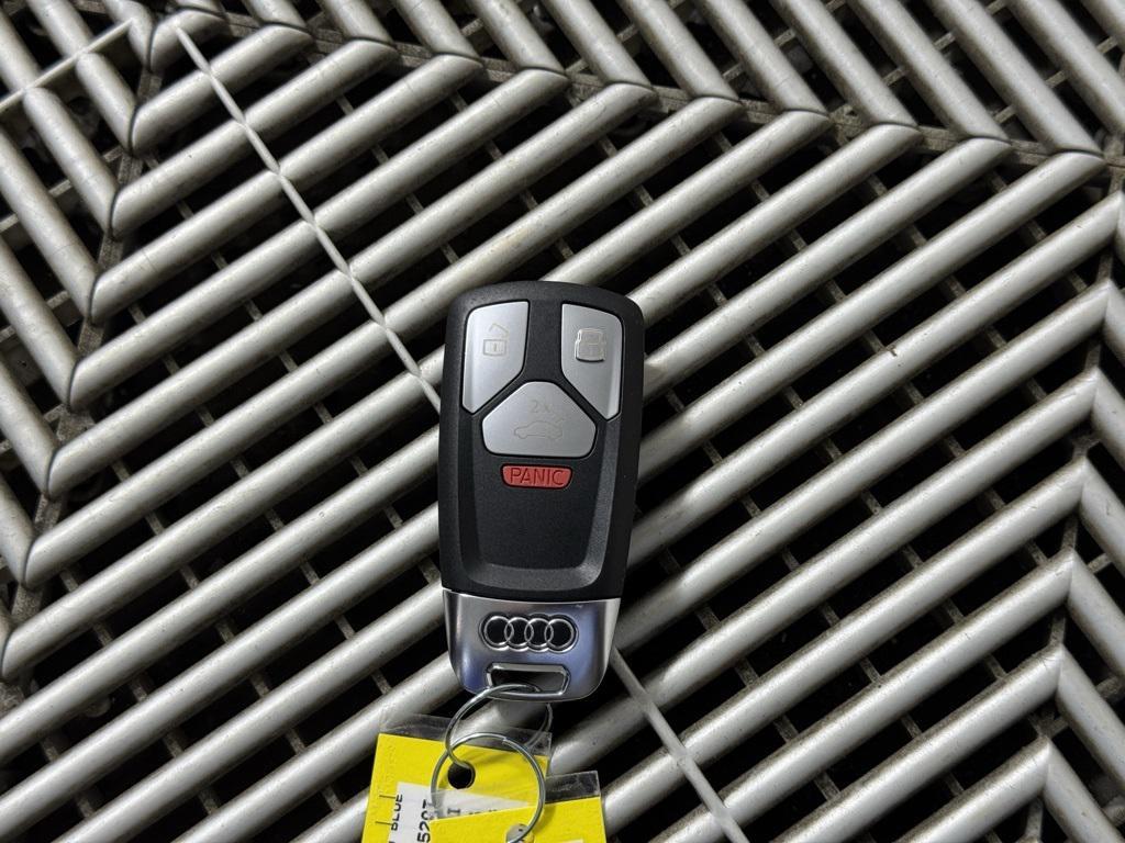 used 2025 Audi Q5 car, priced at $47,988