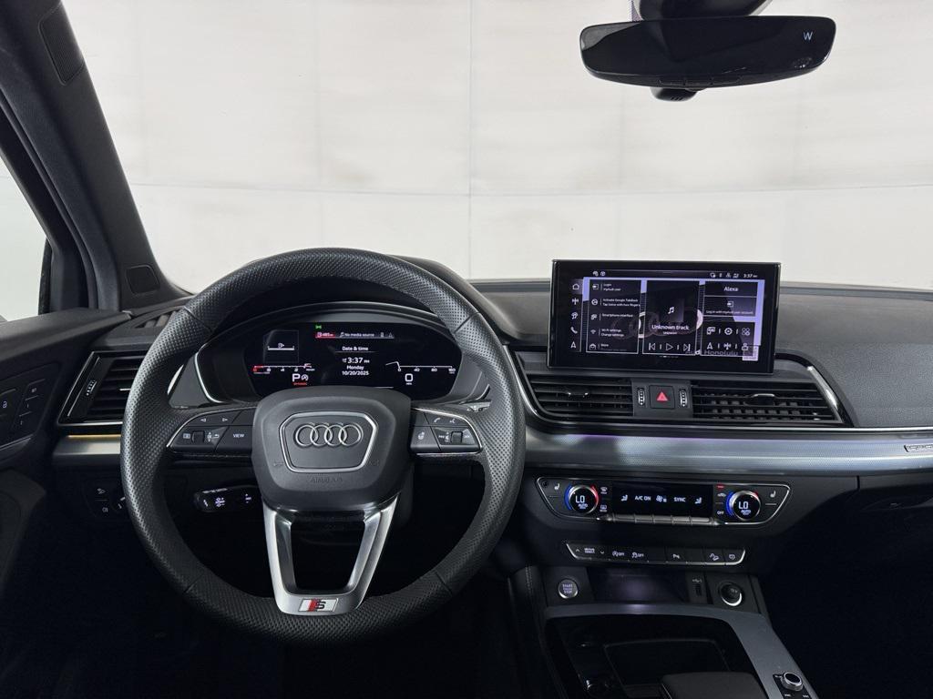 used 2025 Audi Q5 car, priced at $47,988