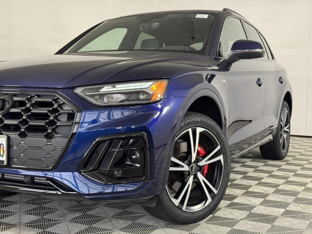 used 2025 Audi Q5 car, priced at $47,988