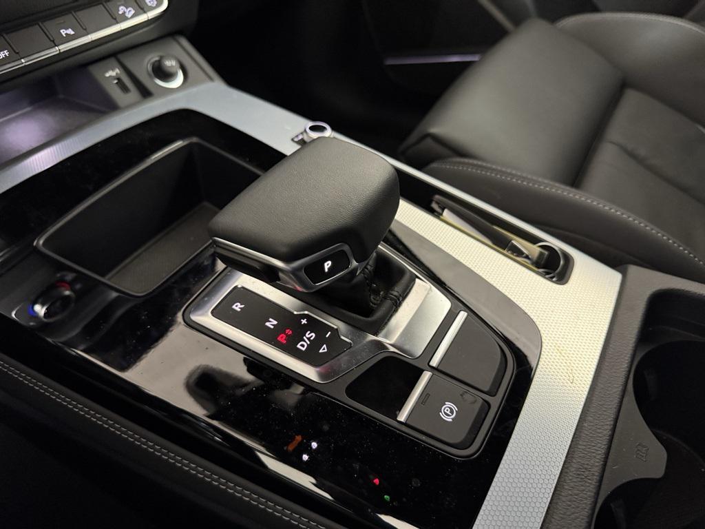 used 2025 Audi Q5 car, priced at $47,988