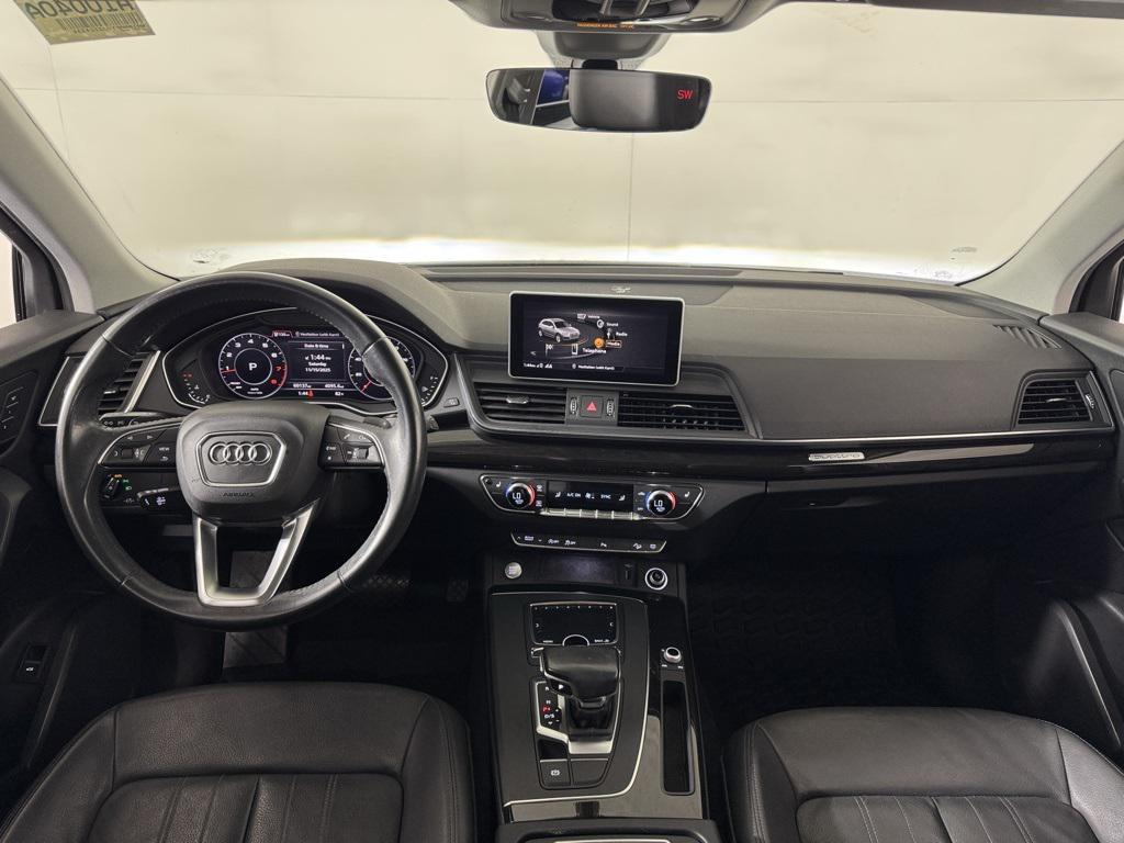 used 2018 Audi Q5 car, priced at $19,988