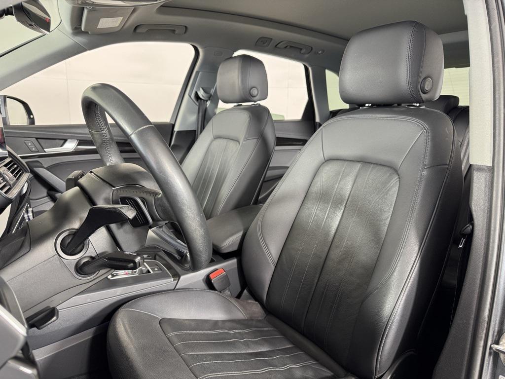 used 2018 Audi Q5 car, priced at $19,988