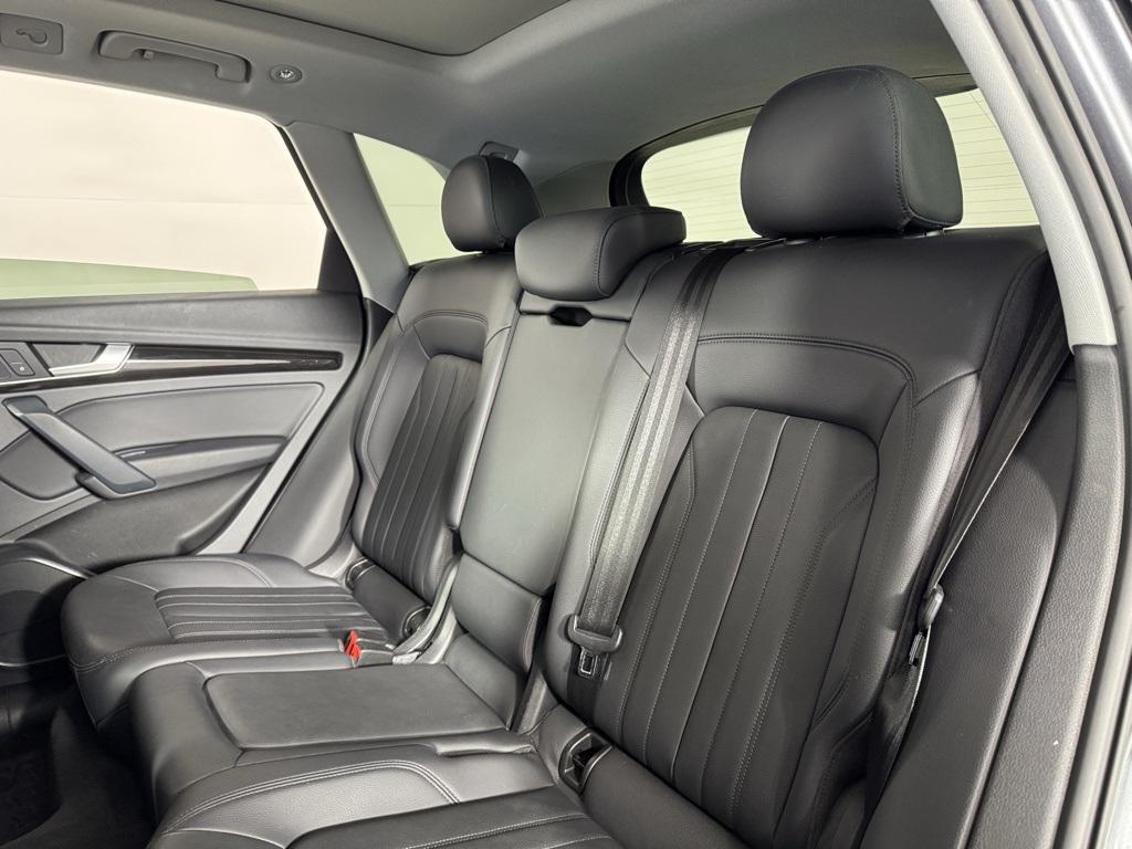 used 2018 Audi Q5 car, priced at $19,988