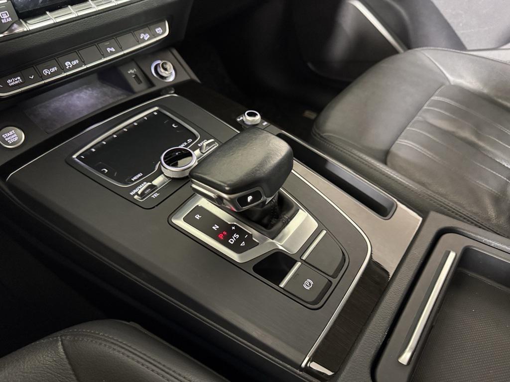 used 2018 Audi Q5 car, priced at $19,988