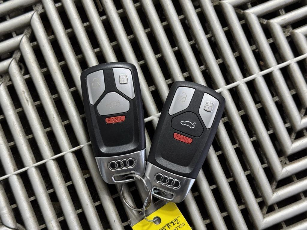 used 2018 Audi Q5 car, priced at $19,988