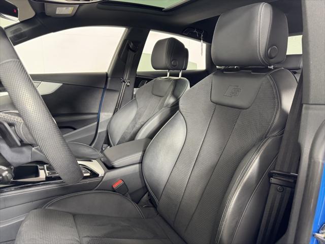 used 2022 Audi A5 Sportback car, priced at $36,988