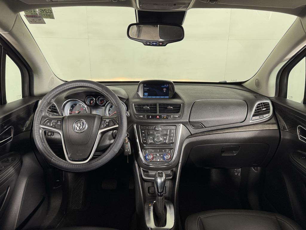 used 2015 Buick Encore car, priced at $10,988