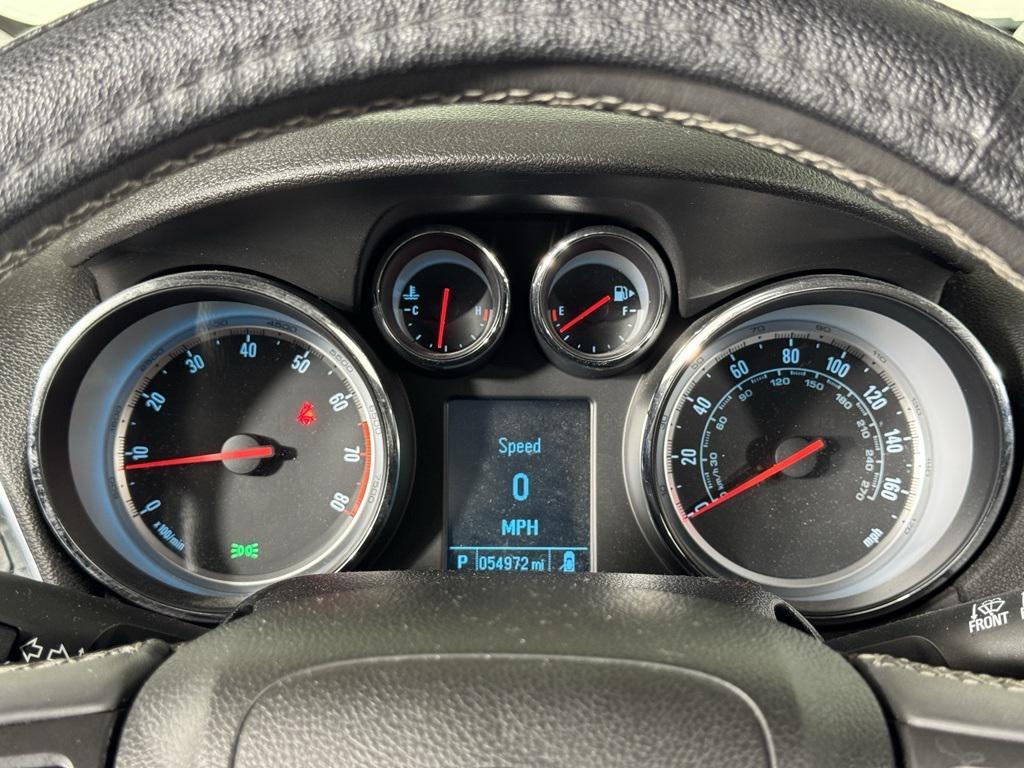 used 2015 Buick Encore car, priced at $10,988