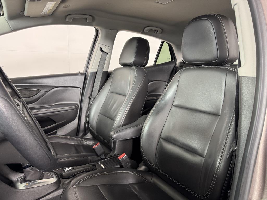 used 2015 Buick Encore car, priced at $10,988