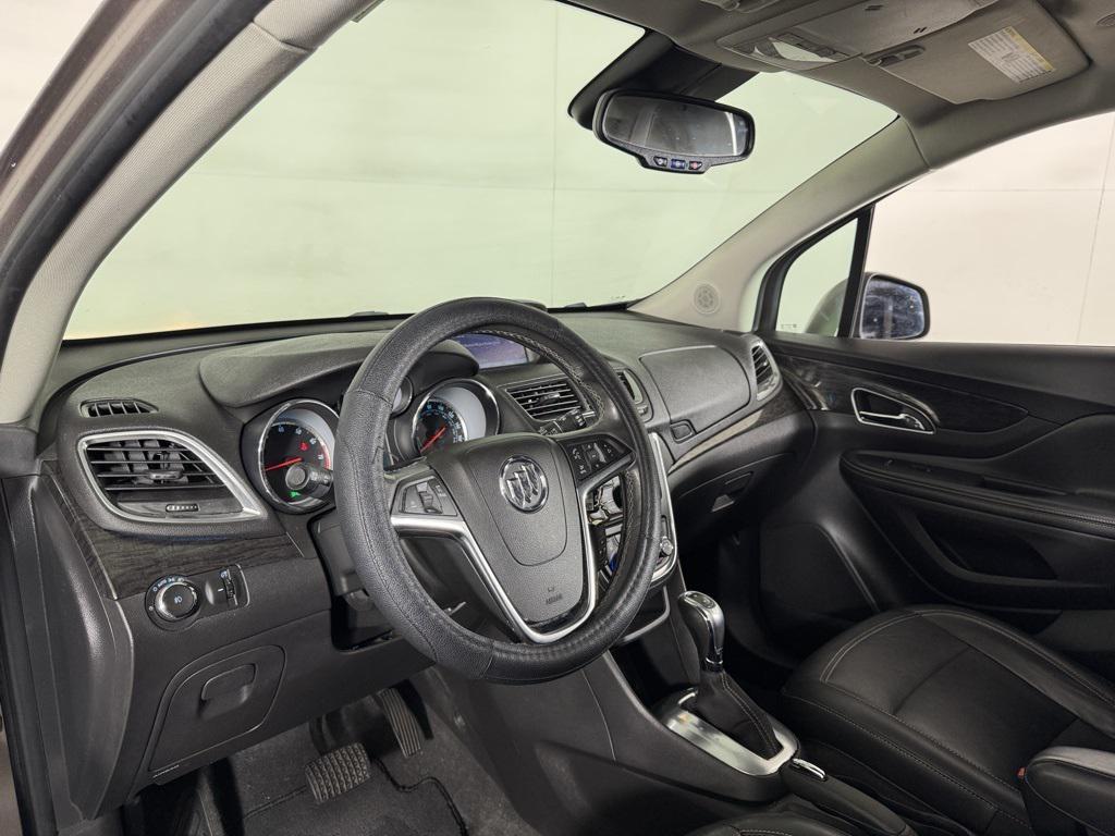 used 2015 Buick Encore car, priced at $10,988
