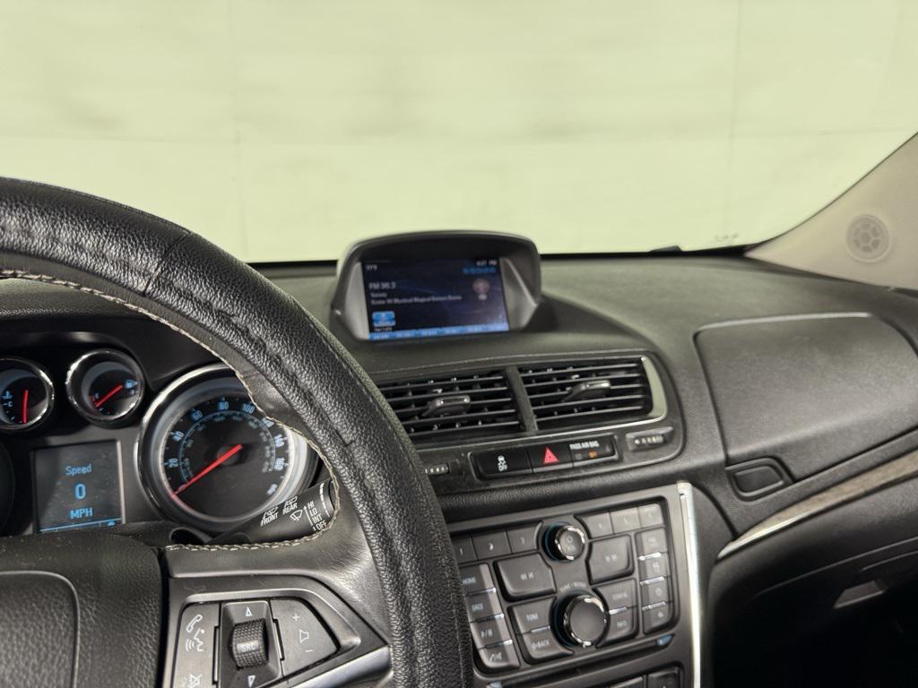 used 2015 Buick Encore car, priced at $10,988