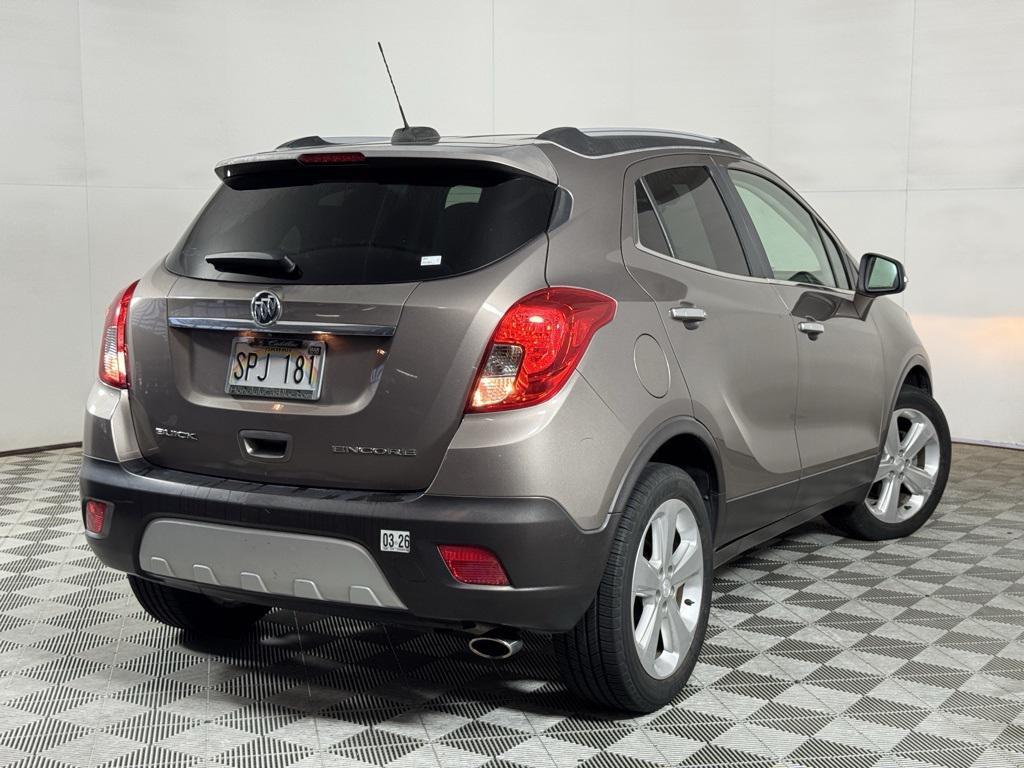 used 2015 Buick Encore car, priced at $10,988