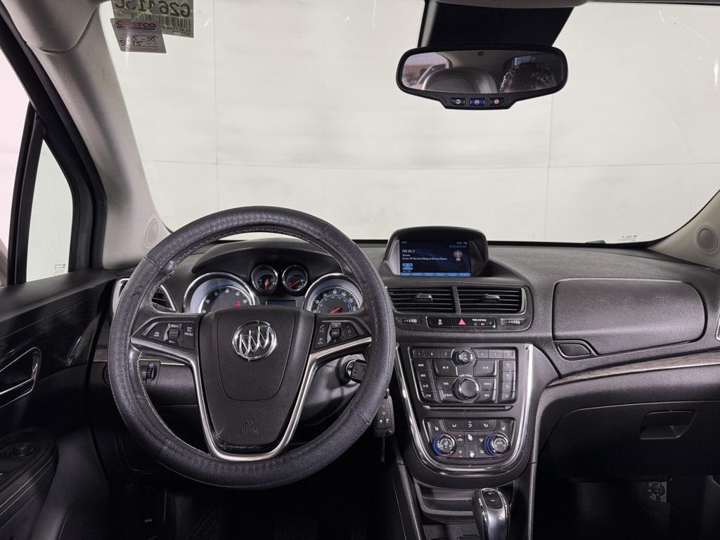used 2015 Buick Encore car, priced at $10,988