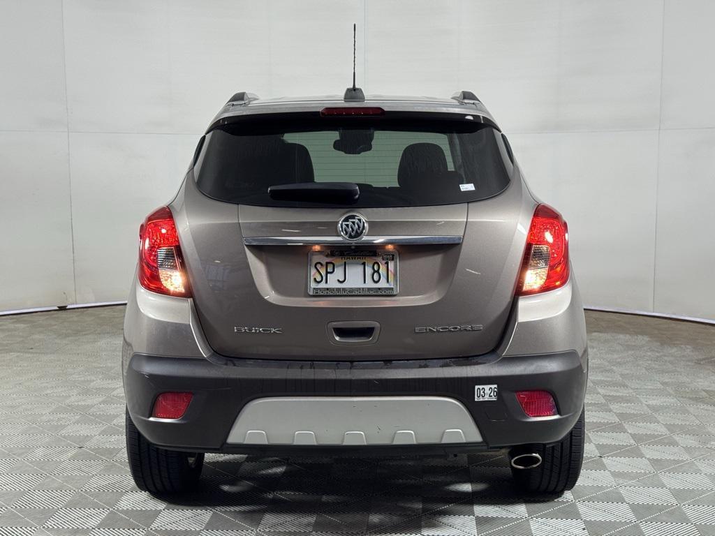 used 2015 Buick Encore car, priced at $10,988