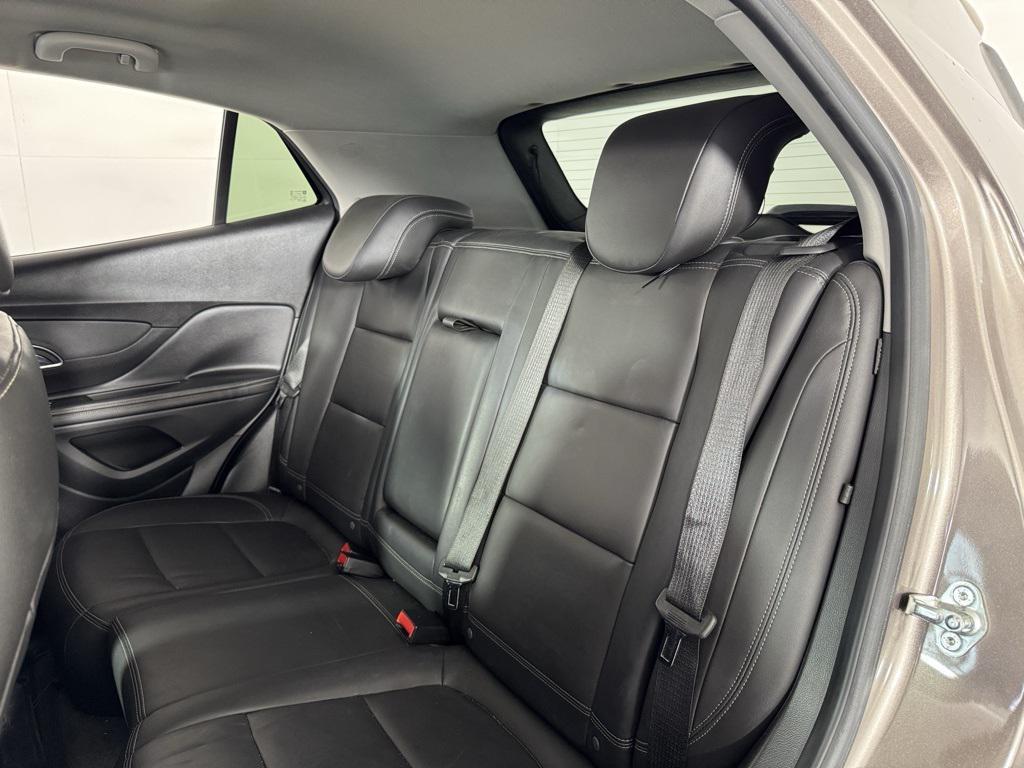 used 2015 Buick Encore car, priced at $10,988