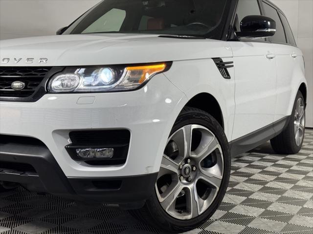 used 2015 Land Rover Range Rover Sport car, priced at $17,988