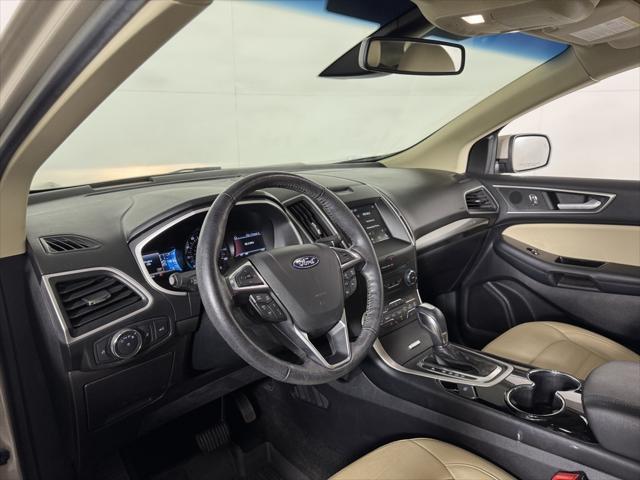 used 2018 Ford Edge car, priced at $14,988