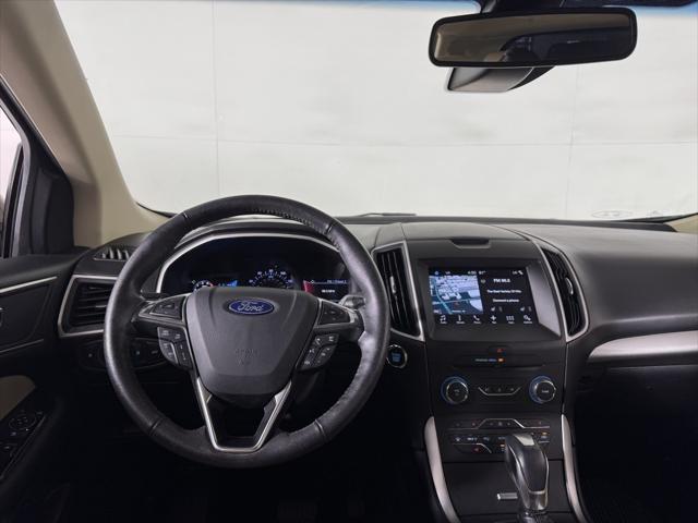 used 2018 Ford Edge car, priced at $14,988