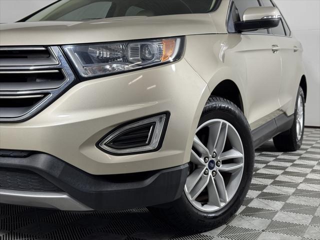 used 2018 Ford Edge car, priced at $14,988